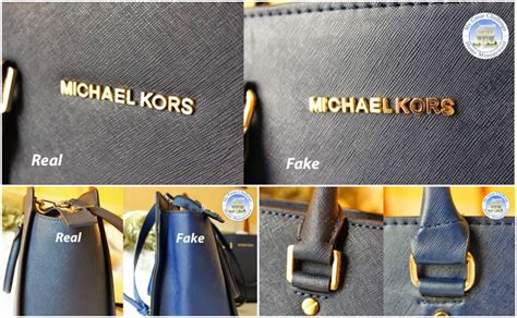 michael kors logo fake|authentic michael kors handbags.